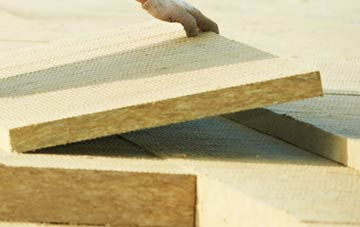 measuring Taunton tapered insulation