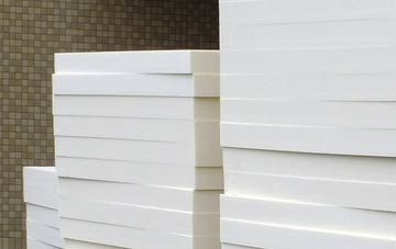 Taunton tapered roof insulation costs