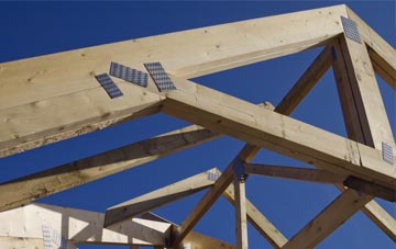 Taunton roof trusses for new builds and additions
