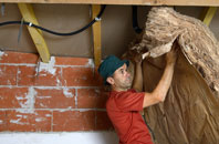 Taunton tapered roof insulation